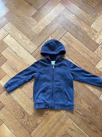 Kapuzenjacke ZARA Gr. 116