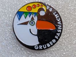 Ansteckpin 261: Gruber Fasnacht 94