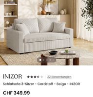 Schlafsofa 3-Sitzer