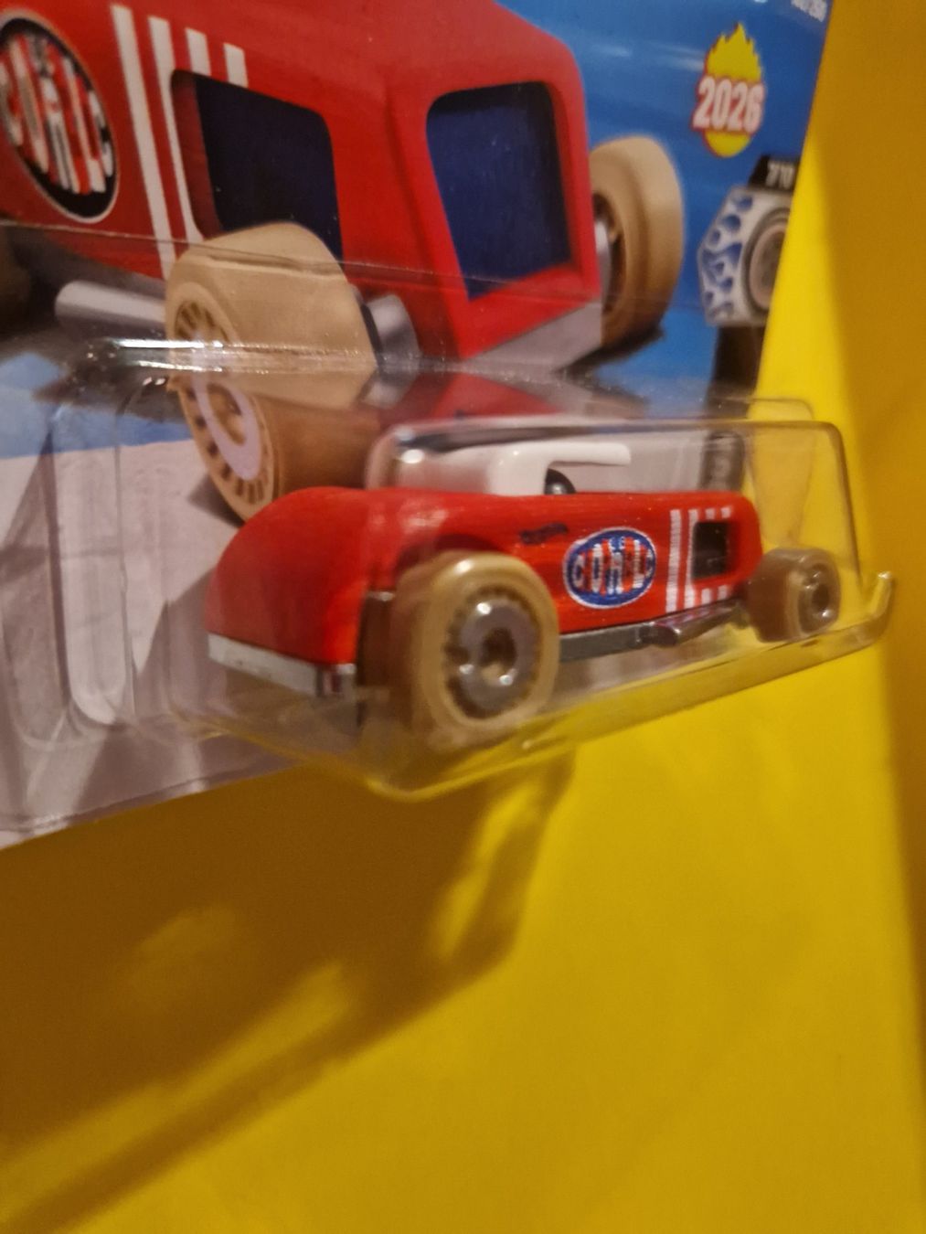 Hot Wheels Modellini d'auto: Hot Wheels CHOP 'N BLOC – Nuovo e nell'imballaggio originale da Oftringen venduto da Rotor 4