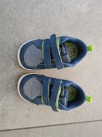 Reebok Sneaker Peek N Fit blau grün Grösse 21 gebraucht