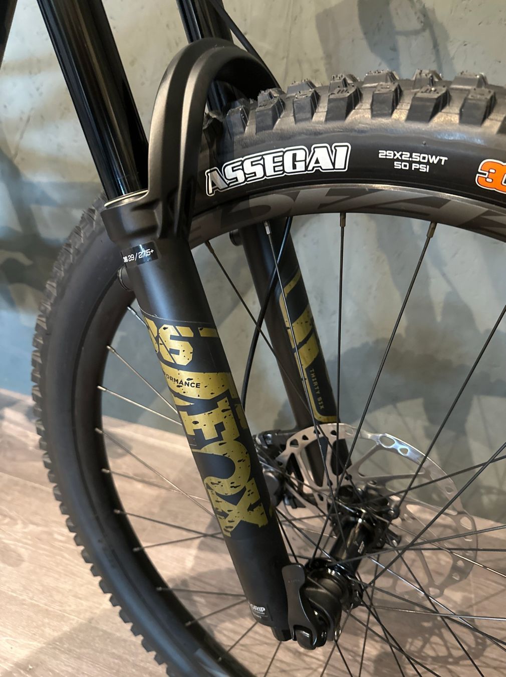 Orbea Biciclette: Orbea Rise LT H10 Taille S – Nuovo (secondo la descrizione) da Borex venduto da b-cycle 3