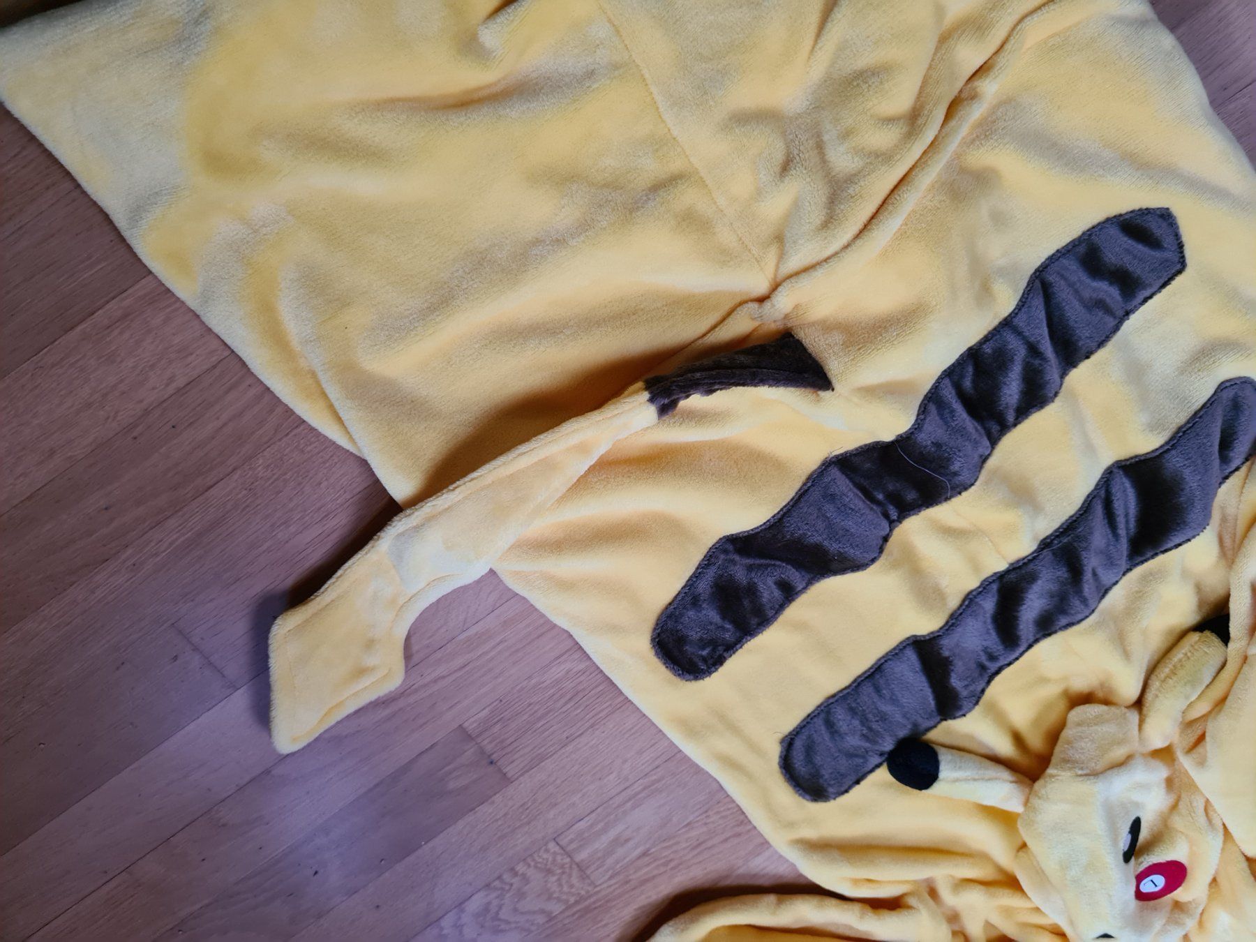 Tute: Jumpsuit in gelb so cool – Usato da Ferden venduto da jemyce 2