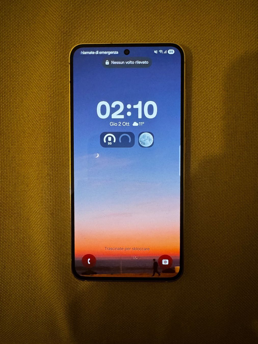 Samsung Handys / Smartphones: Samsung Galaxy S23- 256GB Bianco – Gebraucht aus Oberglatt ZH von Alicia. 5