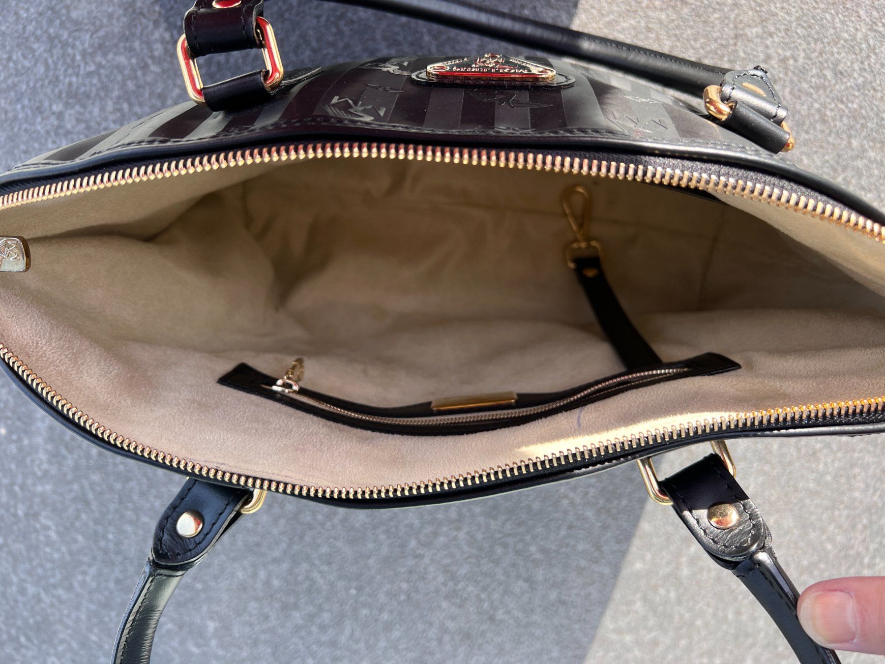 Maison Mollerus Sacs femmes: Mollerus-Handtasche – D'occasion à Meilen par engadin012 2