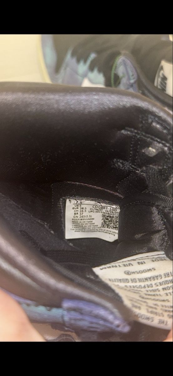 Herrenschuhe: Jordan 1 – Gebraucht aus gunzgen von eli_c5vc 3