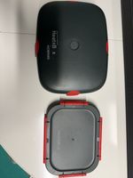 KOENIG HeatsBox Go – elektrische Lunchbox / Wärmebox