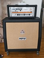 Orange Rockerverb 100 MK II + PPC412 Gitarrenverstärker Top