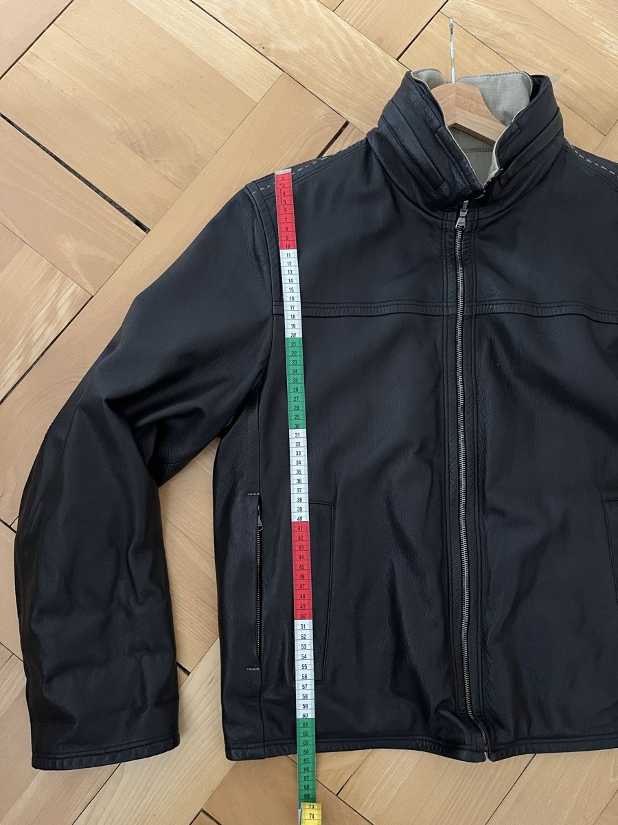 Jacken: GOTELLI Lederjacke (zweiseitig tragbar) – Gebraucht aus St. Gallen von shonater 6
