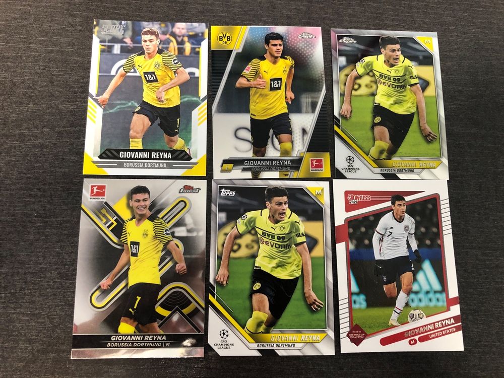 Lot De 2 Boîtes à Pain Borussia Dortmund - Jaune Officiel Pour Les Fans De BVB