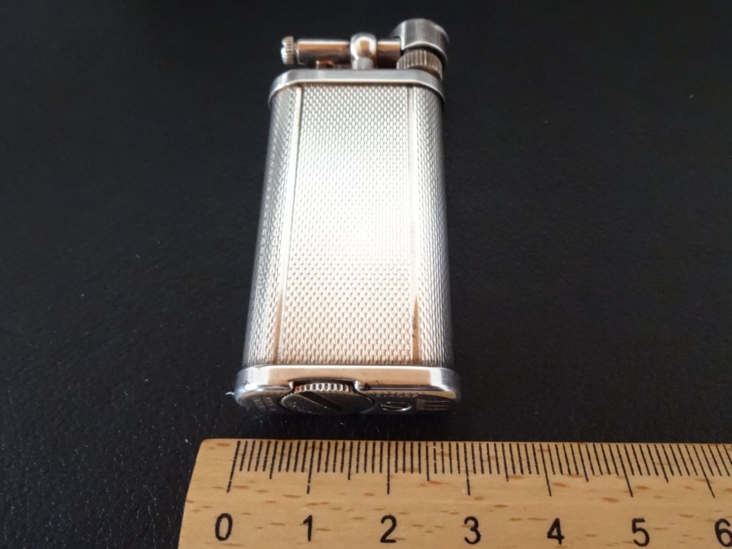 Dunhill Accendini: Dunhill – Usato da Henau venduto da DaVinci_48 8