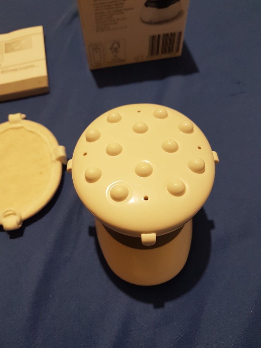 SilverCrest Appareils de massage: Massagegerät Mini – D'occasion à Zürich par ped_7ykk 3