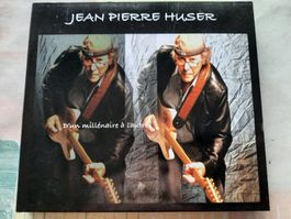 Cd Jean-Pierre Huser - D'un millénaire à L'autre 