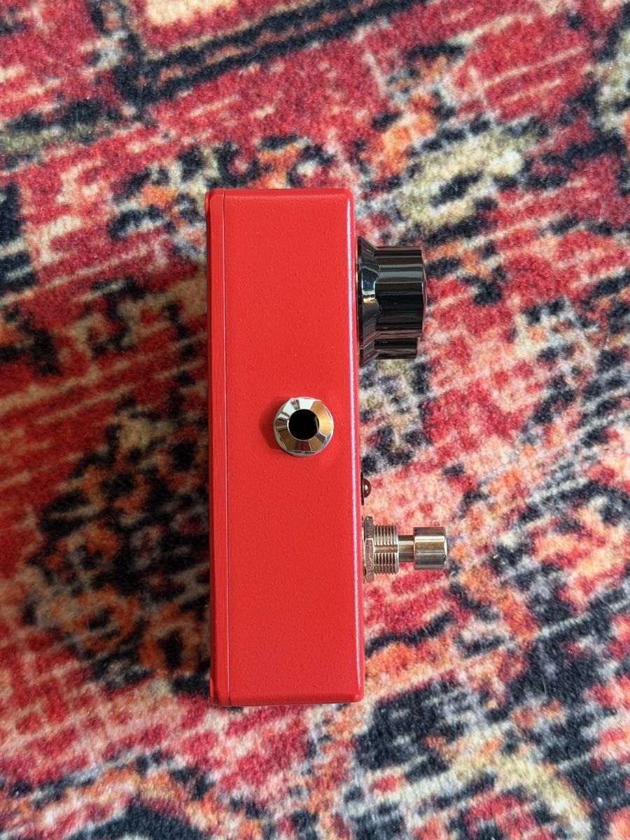 Musikinstrumente: MXR Dyna Comp Compressor Pedal Red Good Condition – Gebraucht aus Bussigny von MusicMan89 5
