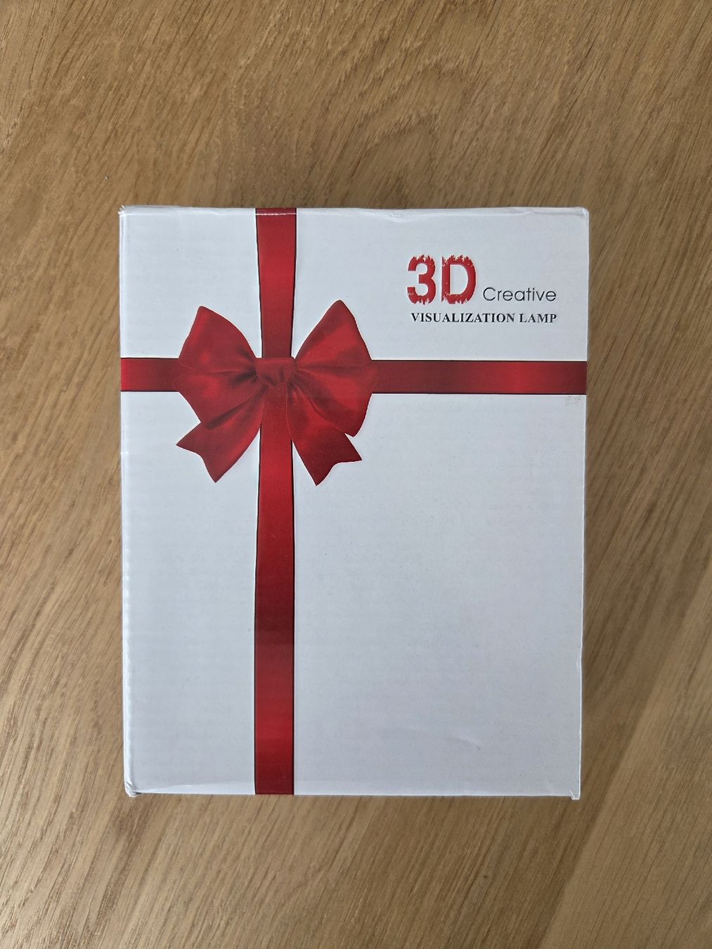 Toutes les décorations: 3D Creative Visualization Lampe mit Stift originalverpackt – Neuf avec emballage d'origine à Zürich par mi.ha.6 2
