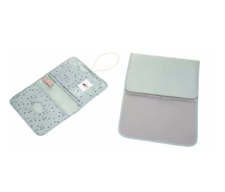 Borsa fasciatoio pieghevole