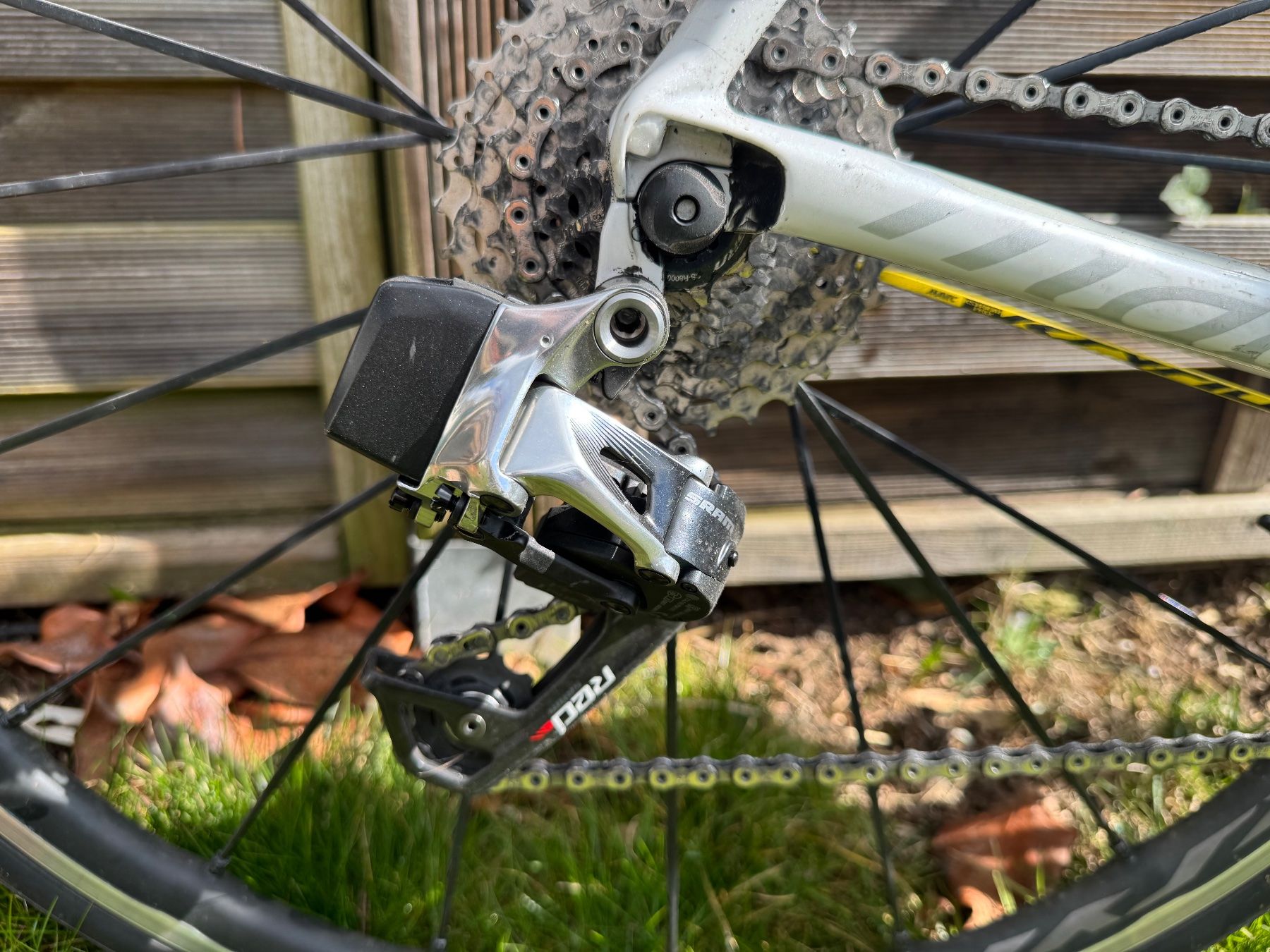 Trek Biciclette: Trek Madone 5.5 Carbon – Usato da Münsingen venduto da ChrisG03 2