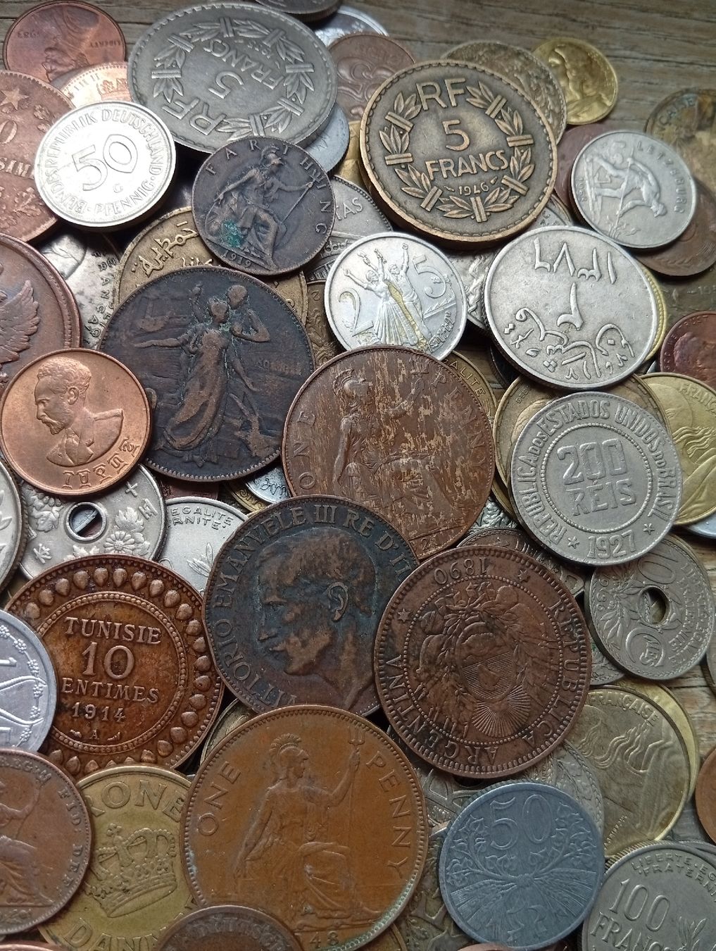 Toutes les monnaies: 500 Coin  – D'occasion à St. Moritz par cri_n65y 9