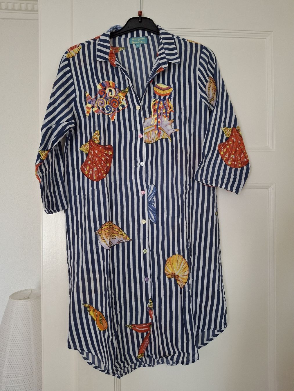 Kleider: Robe Antica Sartoria M 100% coton – Gebraucht aus Lausanne von Cognitia