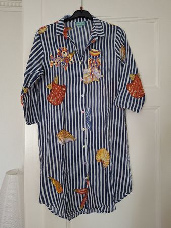 Robe Antica Sartoria M 100% coton