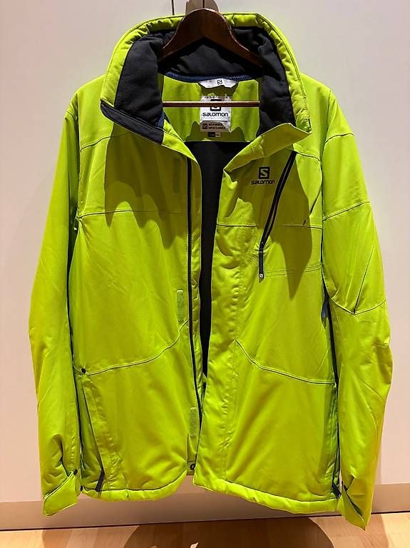 Giacche: Veste de ski Salomon ClimaPro taille M – Usato da Cormondrèche venduto da Jeff66