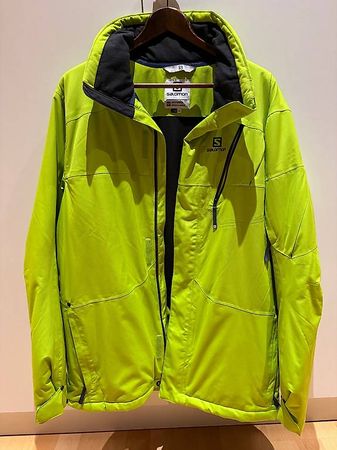 Veste de ski Salomon ClimaPro taille M