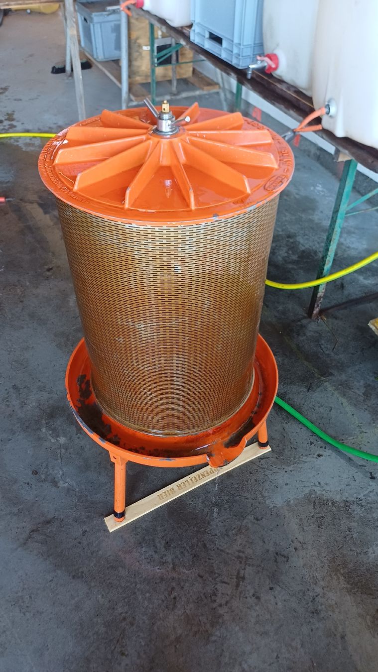 Tutte le macchine: Speidel Hydropresse 90 – Usato da Walzenhausen venduto da Federleicht1 3