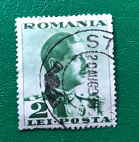 BRIEFMARKEN AUS  Rumänien GESTEMPELT  Siehe Original Fotos  