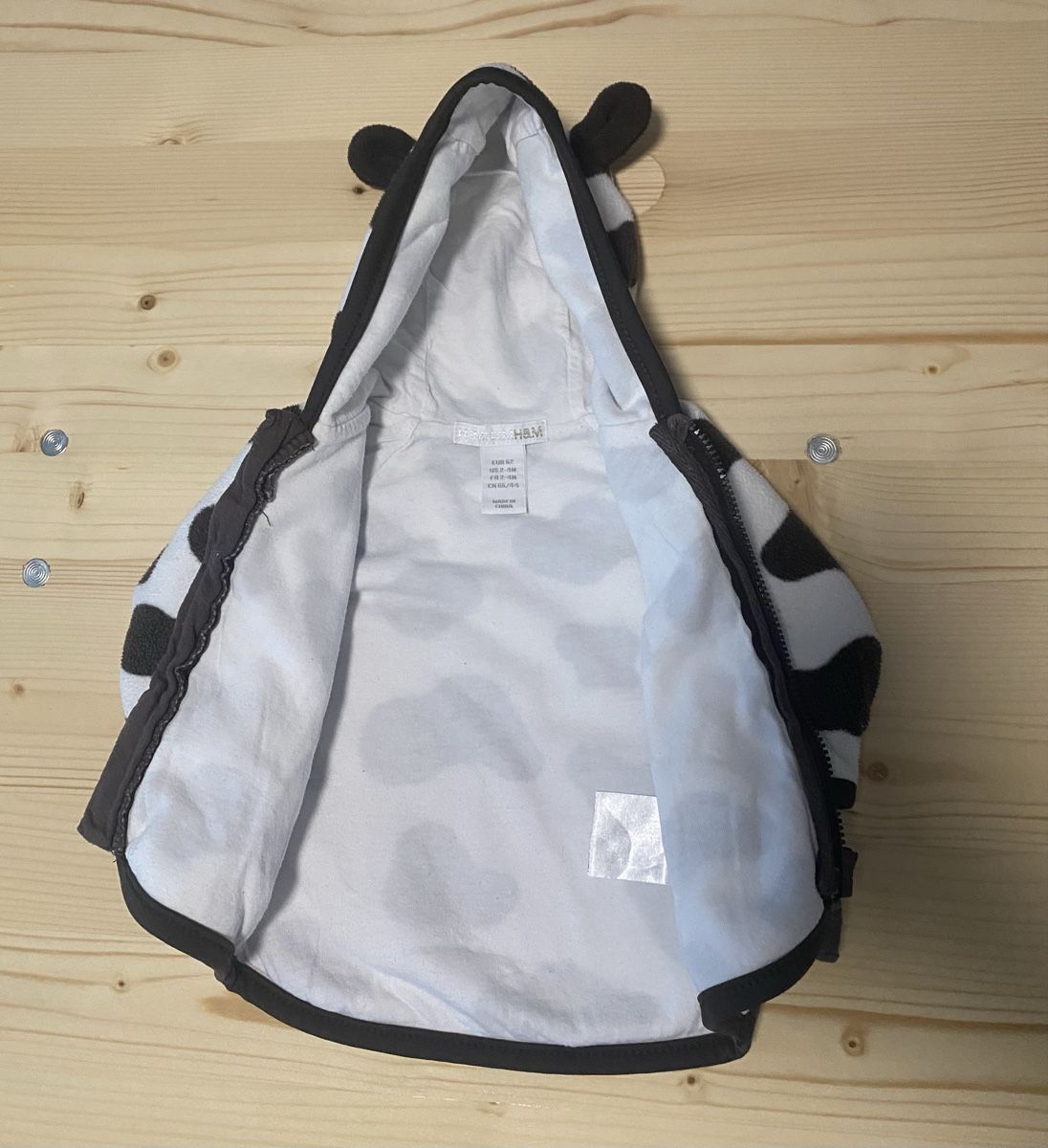 H&M Maglioni & Felpe: Süsser Baby-Pullover, Gr. 62 – Usato da WEINFELDEN venduto da marygloss 1