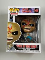 NEUF Funko Pop! Rocks Iron Maiden: 146 ¨Piece of Mind Eddie¨