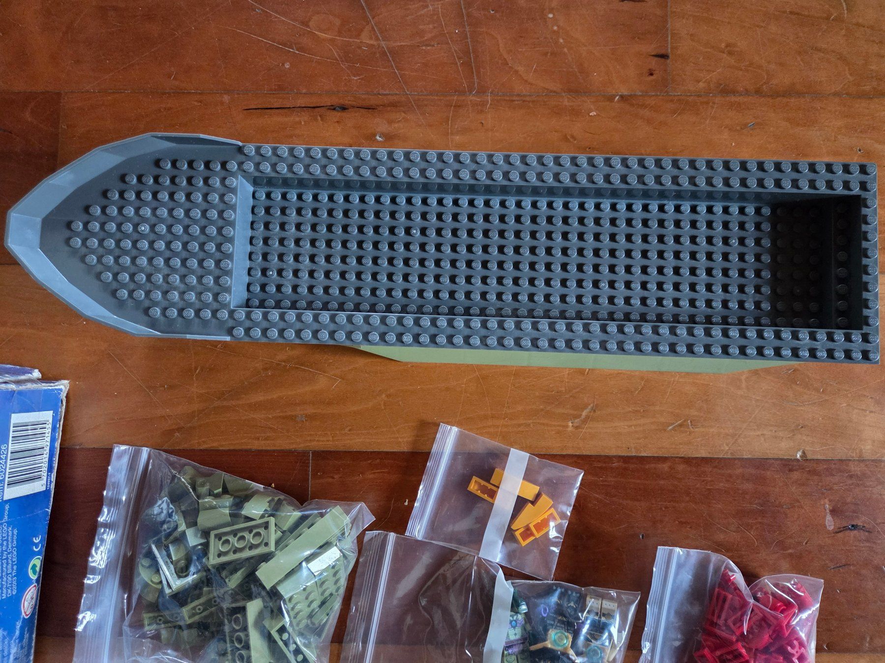 Lego Giocattoli: Lego CHIMA 70006 – Usato da St. Gallen venduto da Razoon77 3