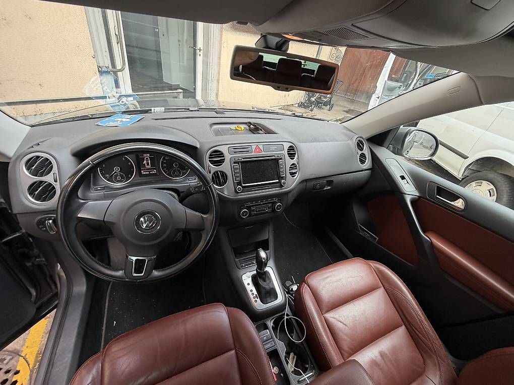 Autos: Vw Tiguan  – Gebraucht aus Belp von sas_hg7x 3