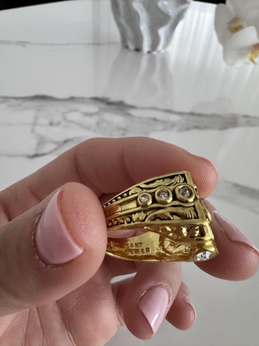 Bagues: Vintage Ring – D'occasion à Gossau SG par EMK230815 3