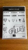 Stampin Up / Einfach Alles / A