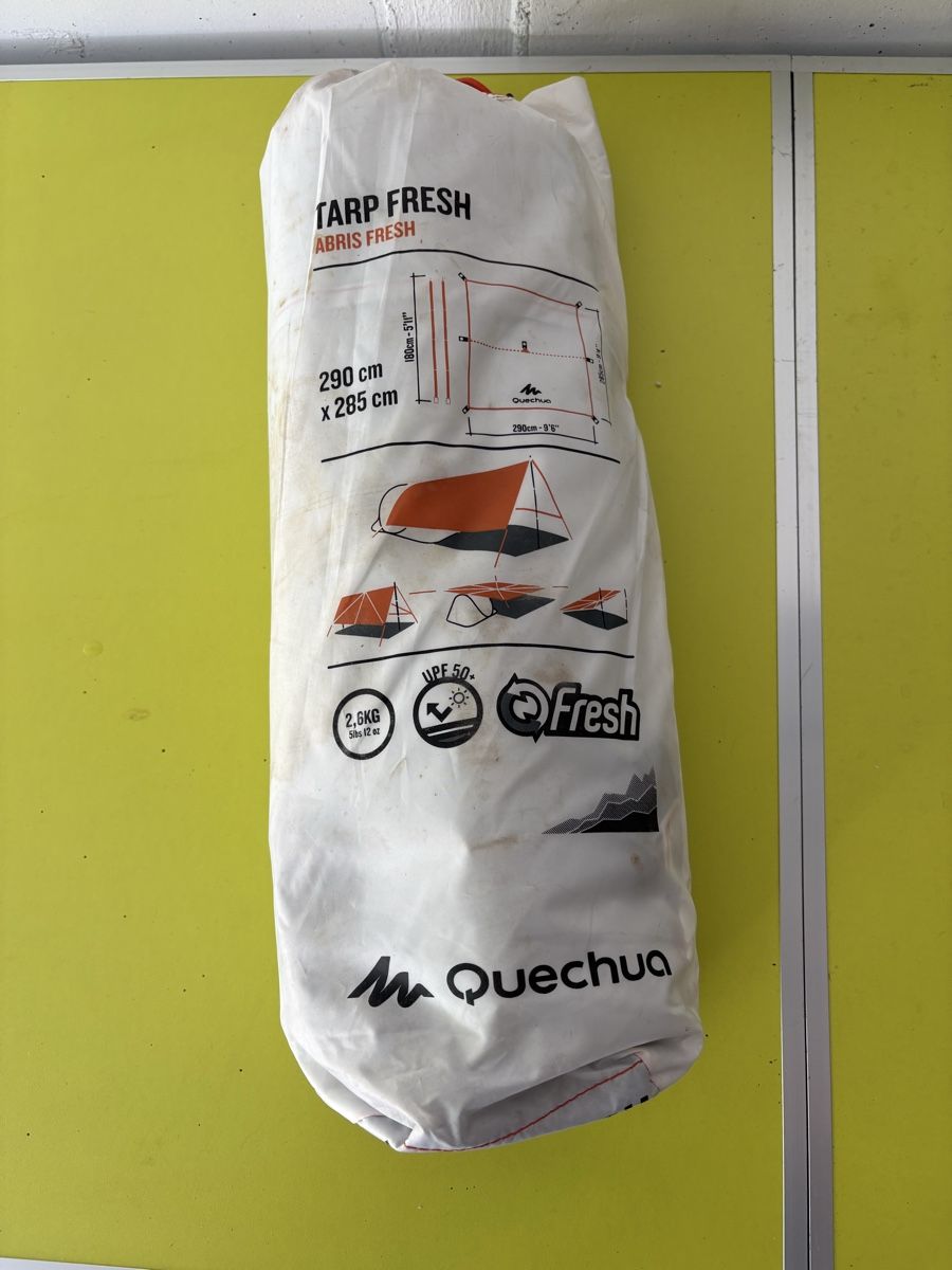 Decathlon Zelte: Tente camping décathlon  – Gebraucht aus Villarimboud von hampton2012