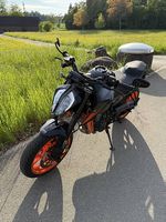 KTM Duke 790