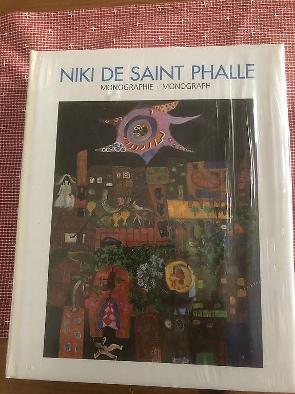 Alle DVDs: Niki de saint pralle – Gebraucht aus Kreuzlingen von Roli20 2