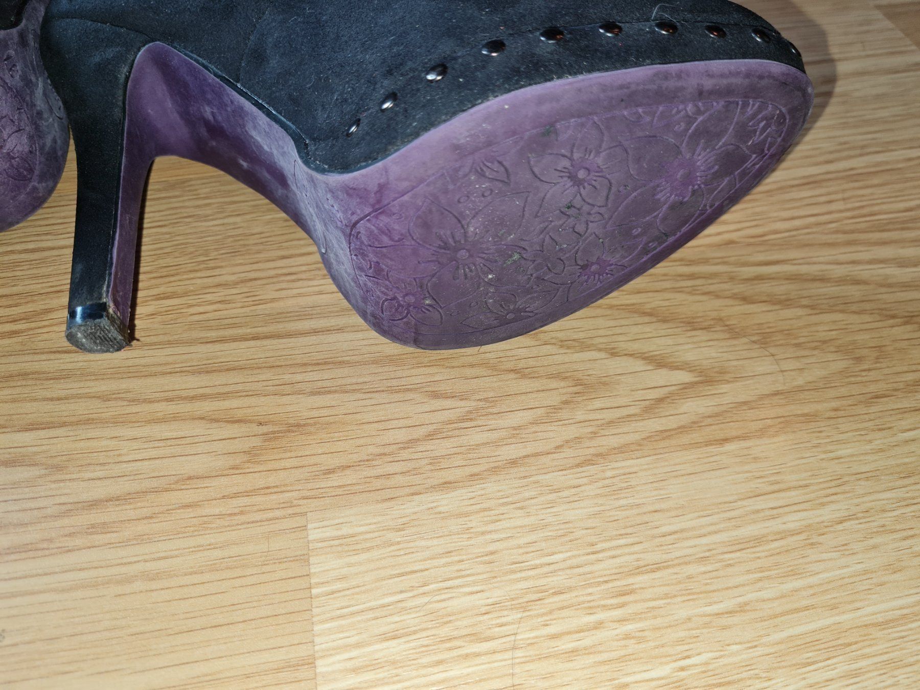 Graceland Scarpe da donna: Schwarze Heels Gr.37 – Usato da Döttingen venduto da Verkauf 3