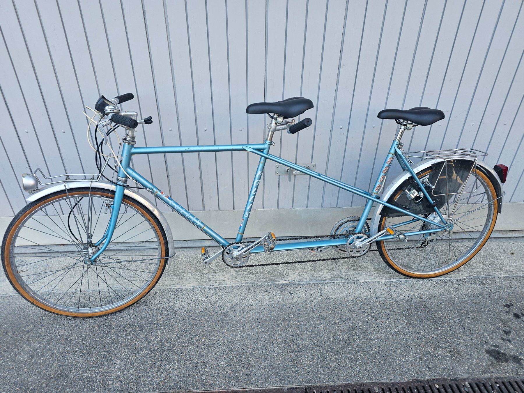 Biciclette: velo Tandem Folis – Usato da kleindöttingen venduto da Jimi-Hendrix 1