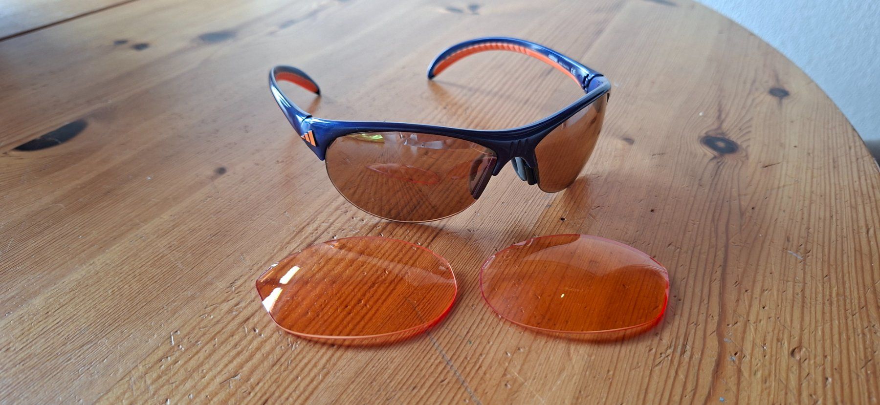 Occhiali & Lenti: Adidas Brille – Nuovo (secondo la descrizione) da Männedorf venduto da Mis_nl7l 4