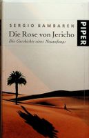 Sergio Bambaren Die  Rose von Jericho GB Piper EA 2006