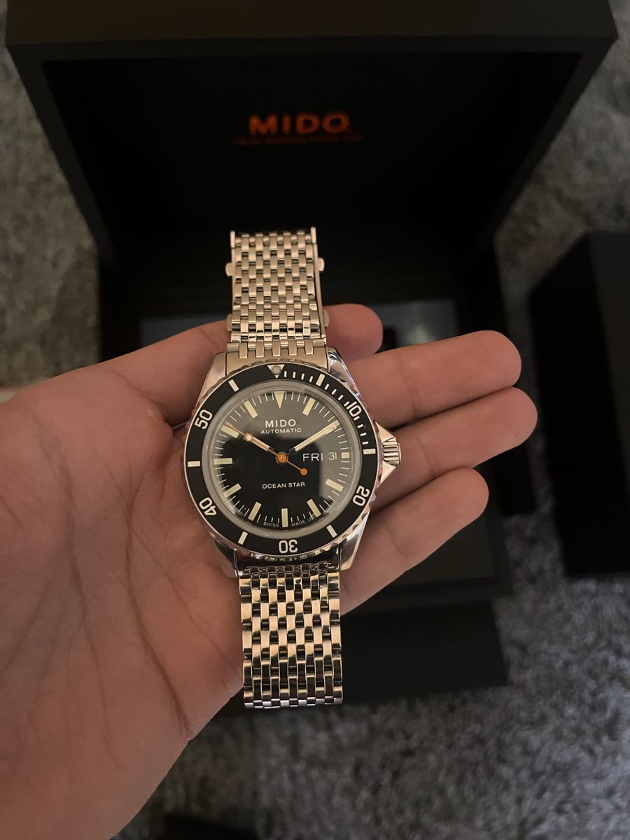 Mido Orologi: Mido Ocean Star Tribute – Usato da corban venduto da Speedy077 2
