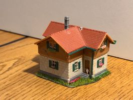 G0789: Wohnhaus in einem Bergdorf (Spur N)
