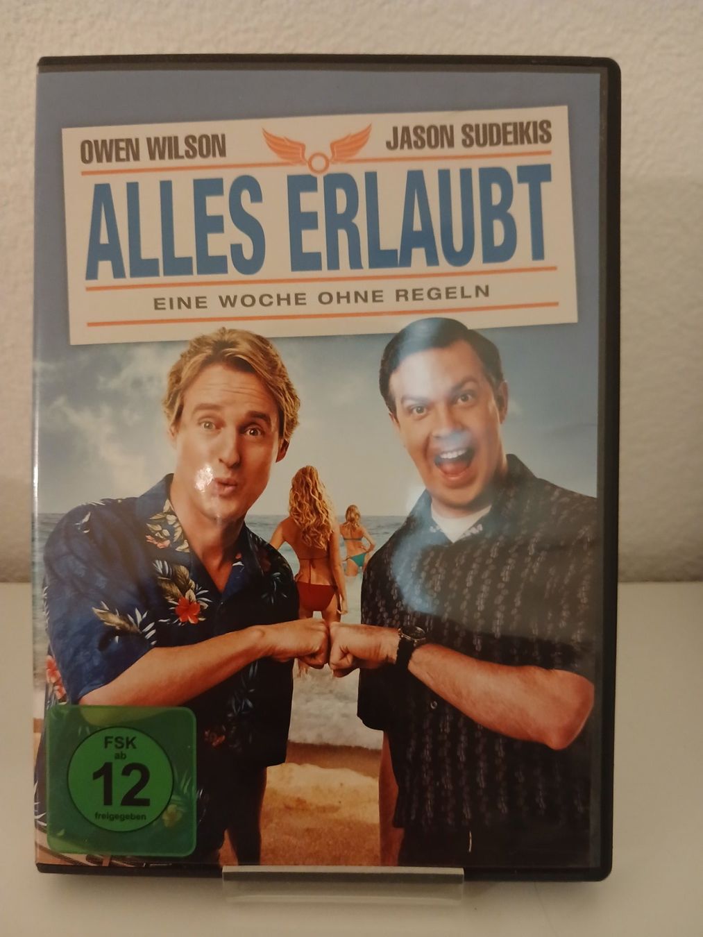 Tous les DVDs: Alles erlaubt – D'occasion à St. Margrethen SG par SamusAran