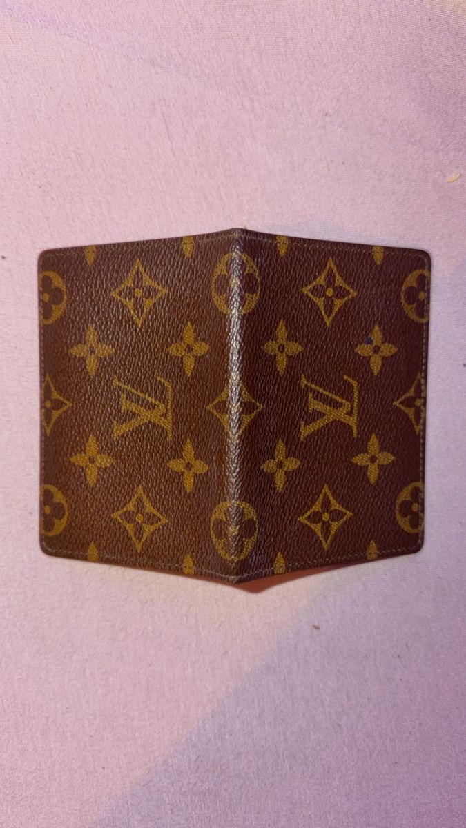Louis Vuitton Brieftaschen: Porte carte Louis Vuitton – Gebraucht aus Bulle von Laetitia84 1