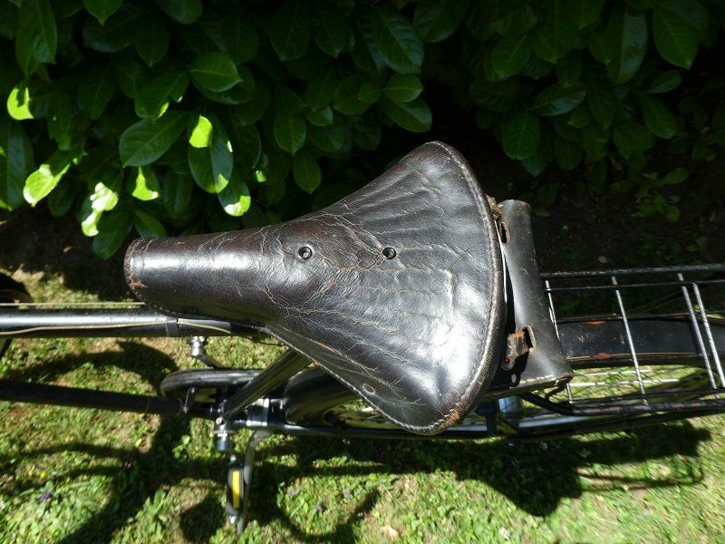 SELLE MEILLEURE 1890 , 1900 Vélo Ancien PEUGEOT BICI Epoca Altes Fahrrad RARE ! EUR 1,00 - FR
