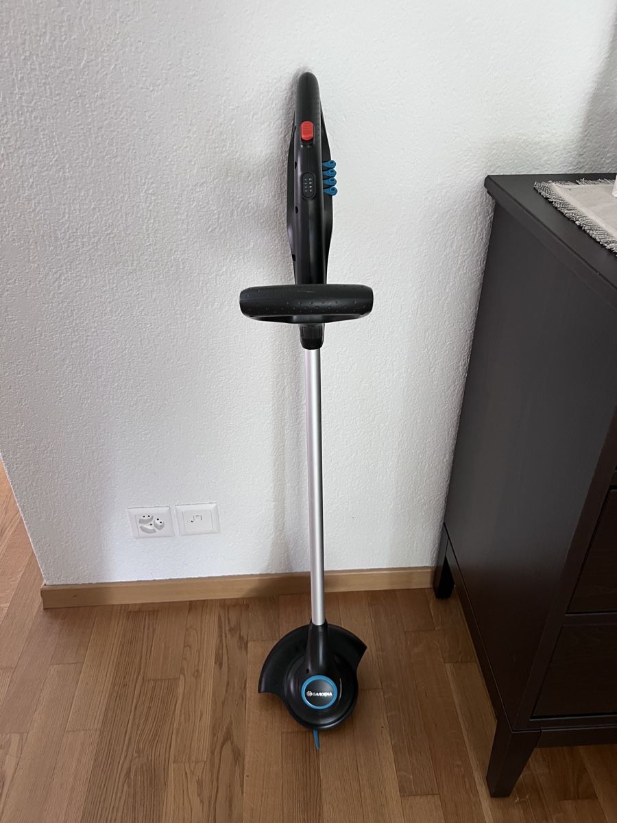 Gardena Rasenmäher: Gardena Rasentrimmer – Neu (gemäss Beschreibung) aus Wimmis von Luana31 6
