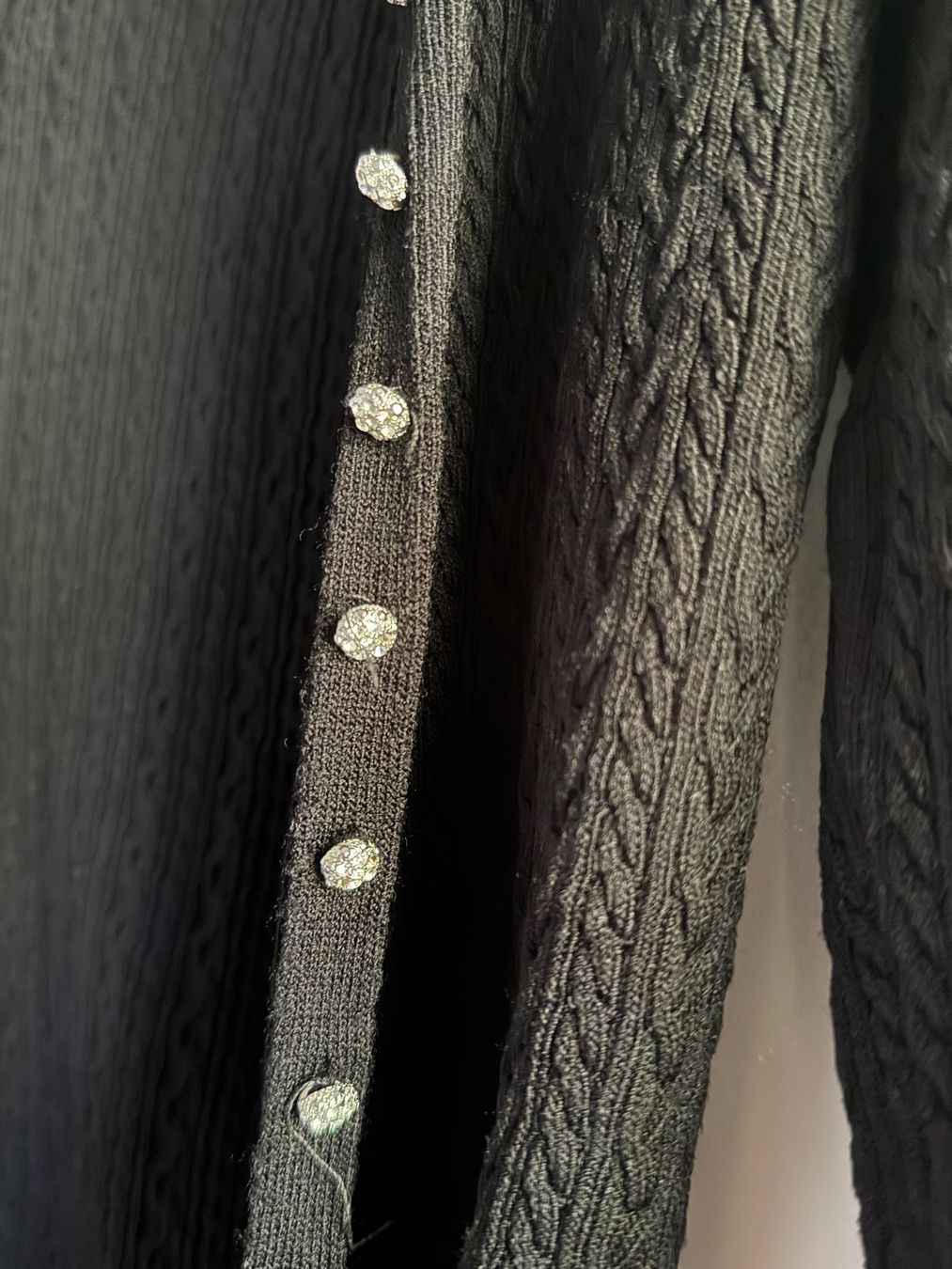 Giacche: Strickjacke Schwarz Grösse S – Usato da Buchs ZH venduto da anviesku 2