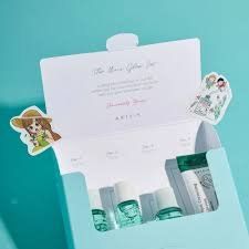 Cura del viso: AXIS-Y Mini Glow Set – Nuovo e nell'imballaggio originale da Gebenstorf venduto da EloriaSkin 2