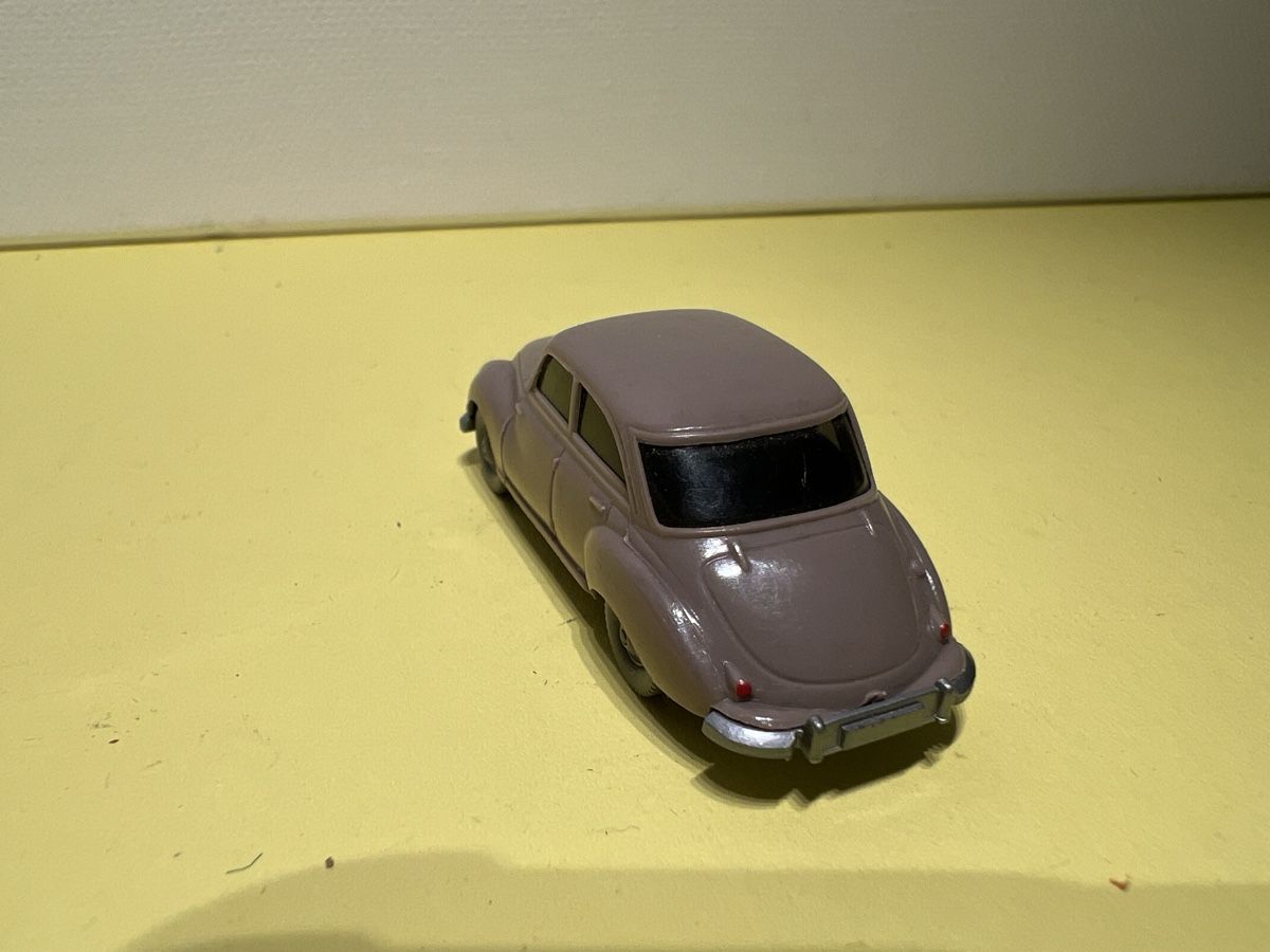 Wiking Modellini d'auto: Wiking DKW Limousine in 1/87 – Usato da Weinfelden venduto da Kammerflimmern 1